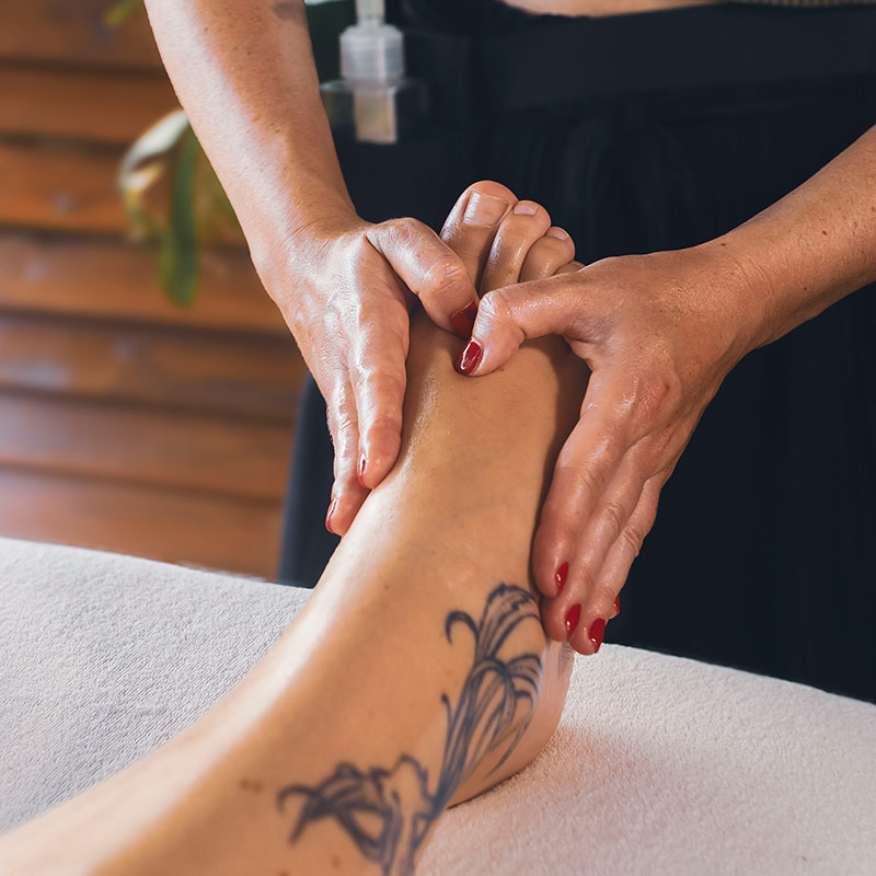 Drainage ciblé | Miniharmonie - Studio de bien-être en Belgique