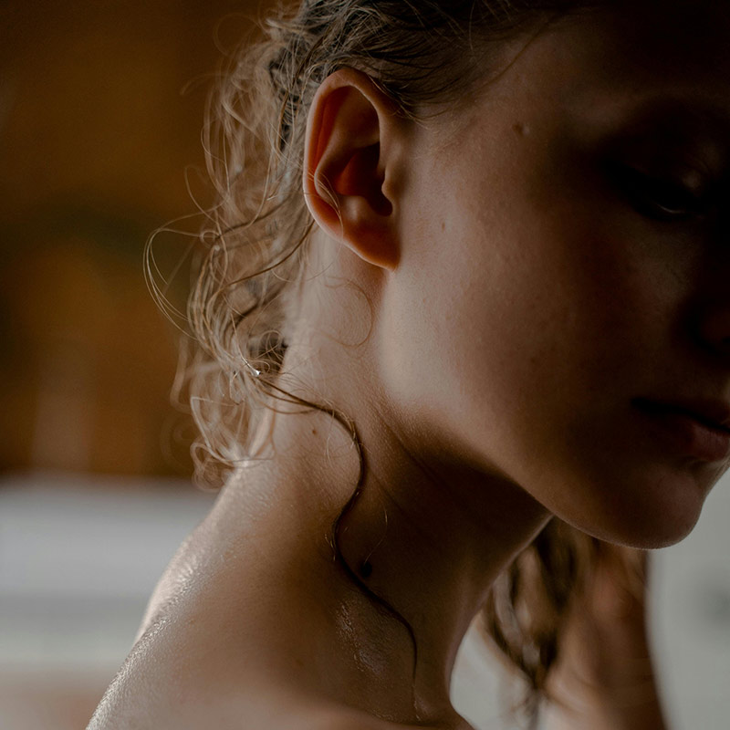 Drainage visage | Miniharmonie - Studio de bien-être en Belgique